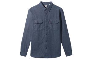 Мужская джинсовая куртка Levi's levi’s, цвет Blue