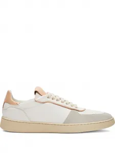 Дерби-кроссовки Stuart Weitzman, белый