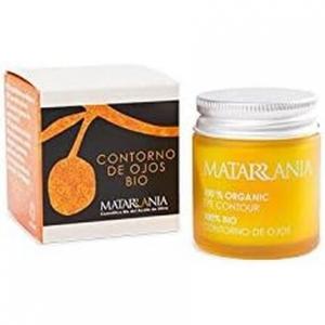 Органический крем для контура глаз Matarrania 30 мл