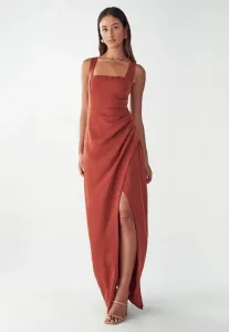 Платья для особых случаев в детройте Willa, Copper