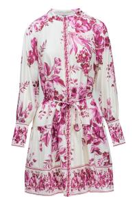 Мини платье Salsa Jeans, Pink