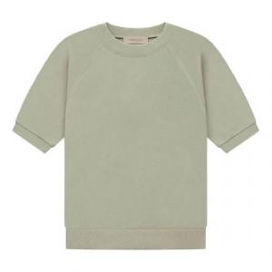Футболка Fear of God Essentials SS22 Raglan Crewneck Sea Foam