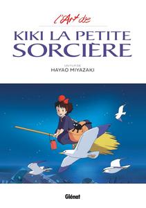 L'Art de Kiki la petite sorcière - Studio Ghibli (GLENAT)