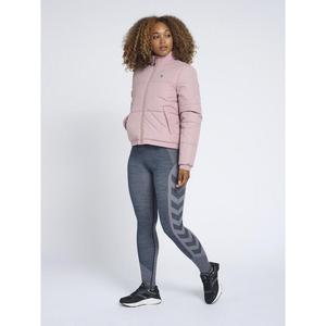 Куртка на молнии Hummel, лиловый