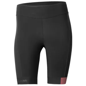 Женские велосипедные шорты Galibier Tsunami, черный/розовый