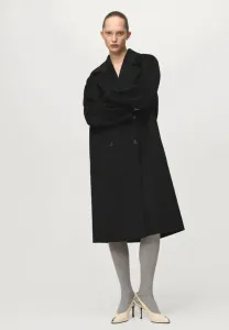 Классическое пальто Mango, Black