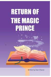 RETURN OF THE MAGIC PRINCE (BriBooks)