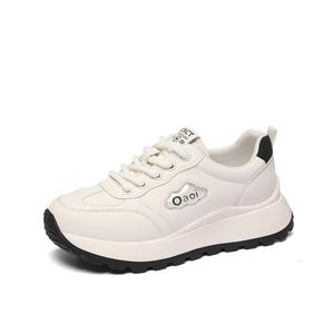 Женские низкие повседневные туфли Golden Silk Rabbit, бежевый хаки