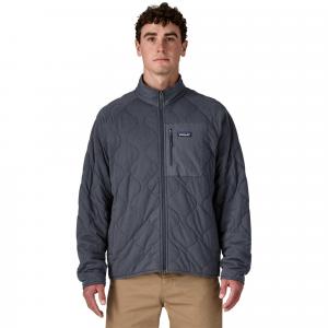 Мужская повседневная стеганая куртка Patagonia, Smolder Blue