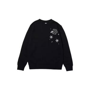 Nike Свитшот мужской черный