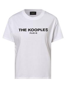 Футболка The Kooples, белый