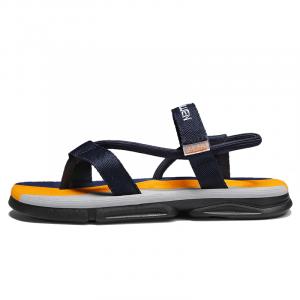 TFKY Мужские сандалии с одной лямкой тёмно-синие, цвет Dark Blue