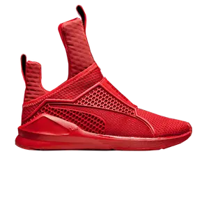 Кроссовки Puma Fenty x Wmns Trainer 'High Risk Red', красный