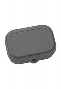 Ланч-бокс Паскаль С Koziol, серый