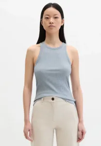 Обычный топ из тенсел-модала Marc O'Polo, Grey Horizon