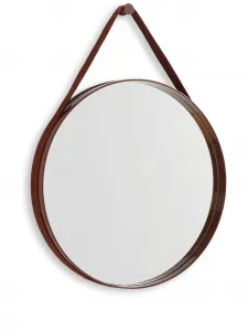 Зеркало  Strap Mirror No 2 (50 см) Hay, коричневый