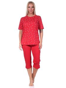 Пижама NORMANN, красный