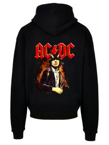 Толстовка F4NT4STIC ACDC, черный