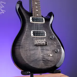 Электрогитара PRS S2 Custom 24-08 Фейдед Грей Блэк Берст