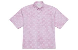 MLB Рубашка Unisex Pink MONOGRAM Collection New York Yankees