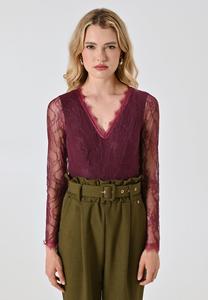 Блуза Rinascimento Blouse, Red/Bordeaux