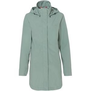 Coat wo mineo 2.5l coat Vaude, цвет dusty fern