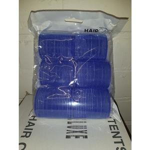 Xanatalia - Самоклеящиеся ролики - 51мм - Синий - 6шт Xanitalia Haircare