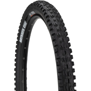 Покрышка Minion DHF 3C MaxxGrip EXO для широкой трассы Maxxis, черный