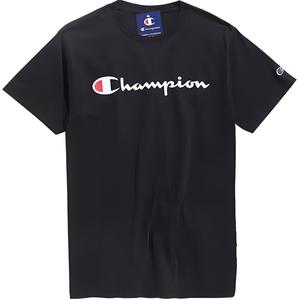 Футболка унисекс Champion, черный