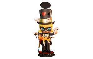 Molly Great Magician Hang Tag Box POP MART