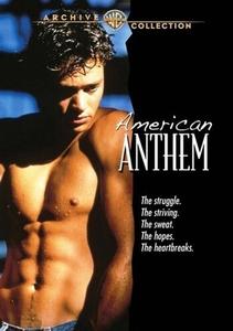 Диск DVD American Anthem [Manufactured On Demand] (DVD-R)