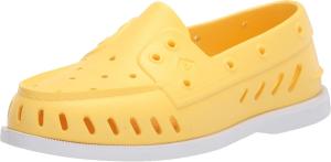 Женские аутентичные оригинальные лодочные туфли Sperry, желтый