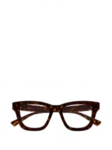 Очки GG2066O Gucci, коричневый