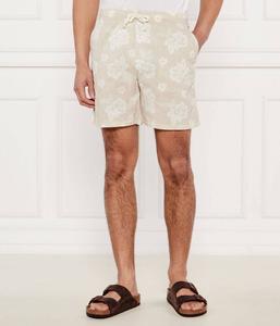 Шорты Relaxed fit Tommy Jeans, желтый