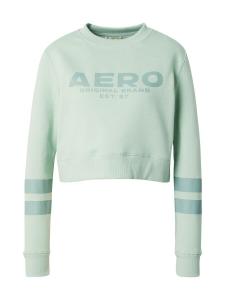 Свитер AÉROPOSTALE Sweatshirt, мятный