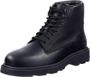 Мужские современные ботинки GANT до щиколотки, черный