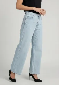 Широкие ноги Salsa Jeans, Bleu