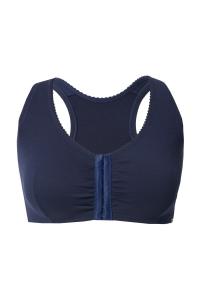 Бюстгальтер для кормления Bralette Ulla Popken, Night Blue