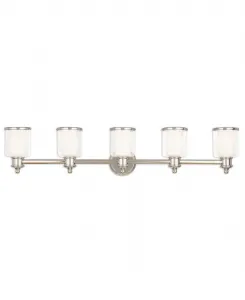 Светильник Middlebush для ванной Livex, Polished N