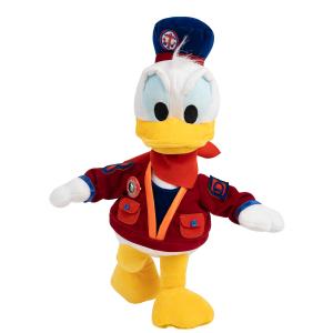 Куклы Disney Vintage Collection Дональд Дак и Дейзи Дак плюшевые куклы высота 31,5 см/33 см AOGER