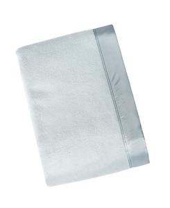 Шелковое одеяло plaza, размер king MELANGE HOME, Blue