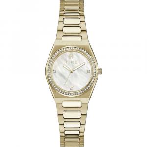 Женские часы Furla из нержавеющей стали Furla, золотой