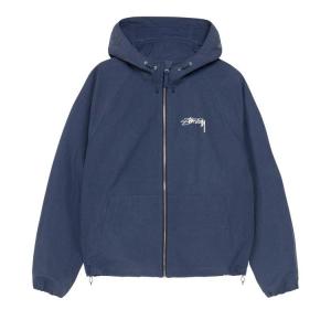 Куртка Stussy Nylon Beach Shell, Navy