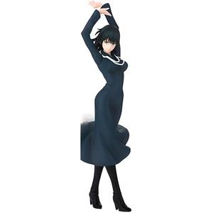 Glass Factory One Punch Superman Hell's Blowing Snow BANPRESTO