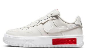 Кроссовки Nike Air Force 1 Low Fontanka Phantom University Red Women's