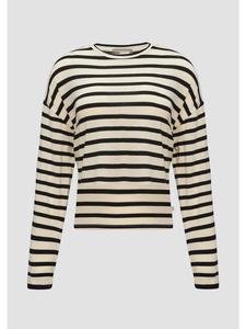 QS Лонгслив цвета 05G0_бежевый