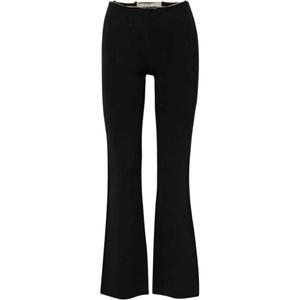 Alexander Wang Женские повседневные брюки черного цвета