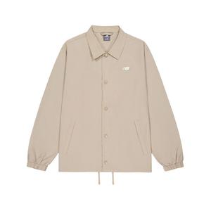 New Balance Куртка мужская бежевая