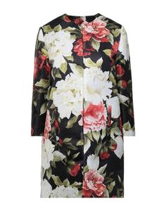 Тренч Philipp Plein, черный