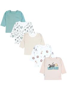 Рубашка с длинным рукавом TupTam